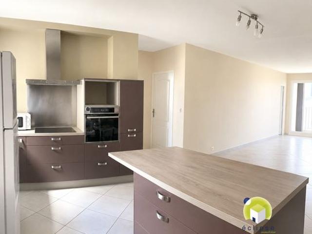 Appartement 3 pièces 85 m²