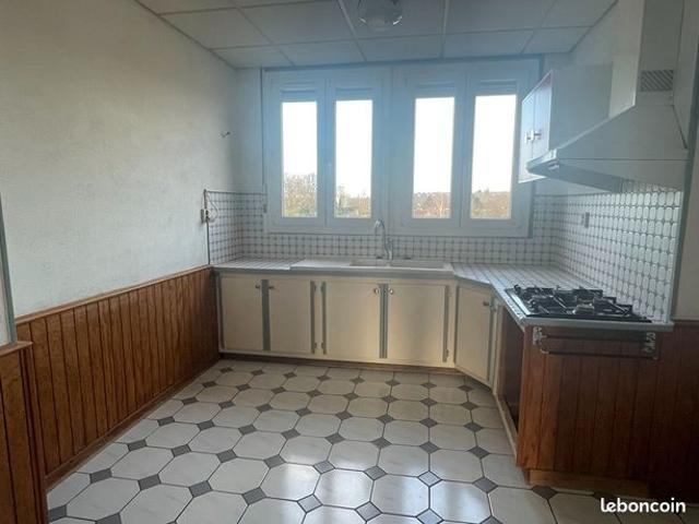 Appartement 3 pièces 85 m²