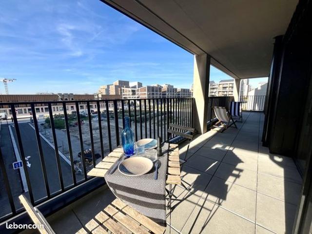 Appartement 3 pièces 85 m²