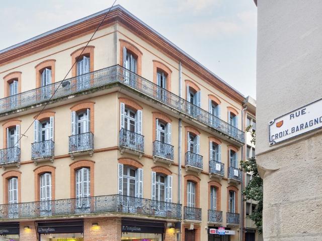 Appartement 3 pièces 85 m²