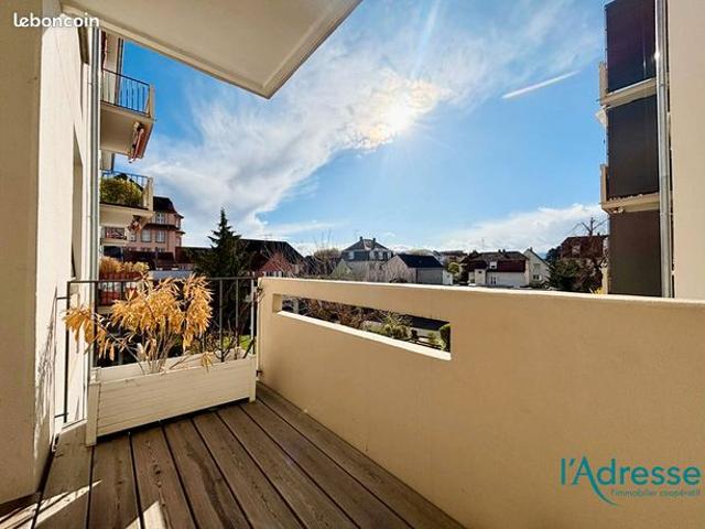Appartement 3 pièces 85 m²