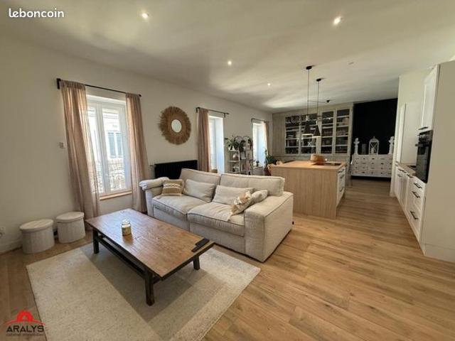 Appartement 3 pièces 85 m²