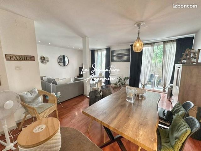 Appartement 3 pièces 85 m²