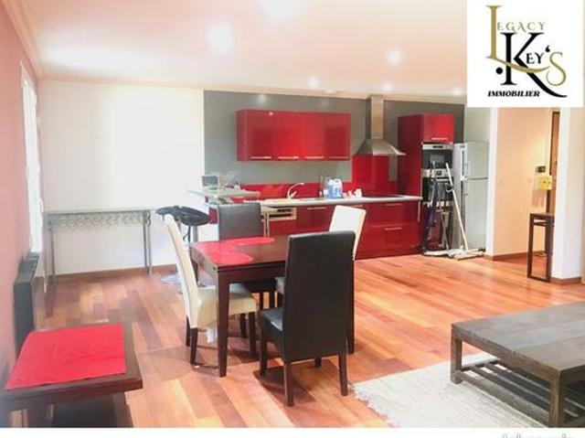 Appartement 3 pièces 85 m²