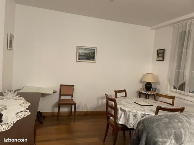 Appartement 3 pièces 85 m²