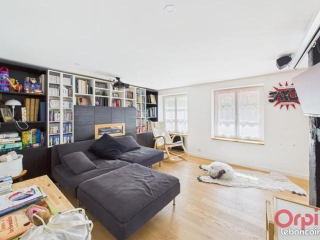 Appartement 3 pièces 85 m²