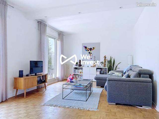 Appartement 3 pièces 85 m²