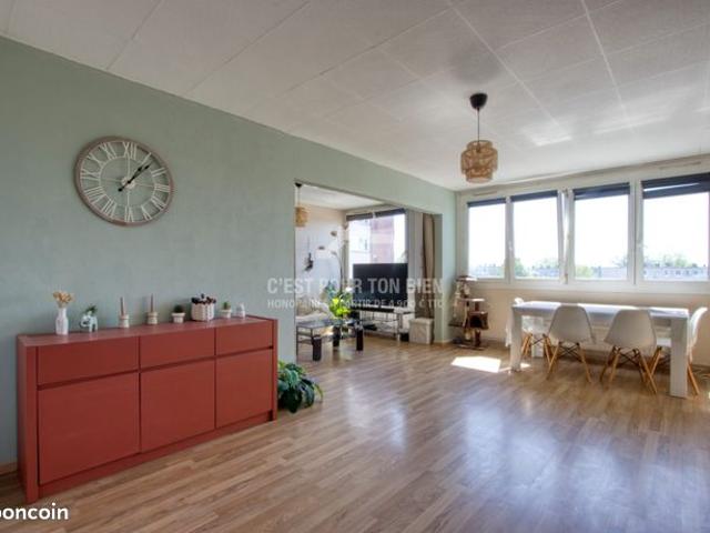 Appartement 3 pièces 85 m²