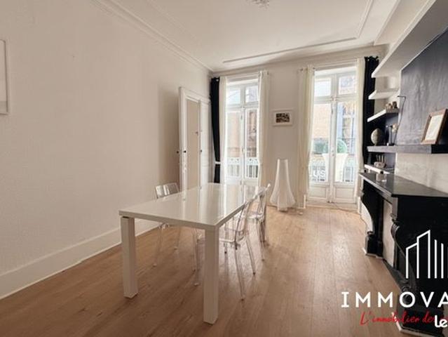 Appartement 3 pièces 85 m²