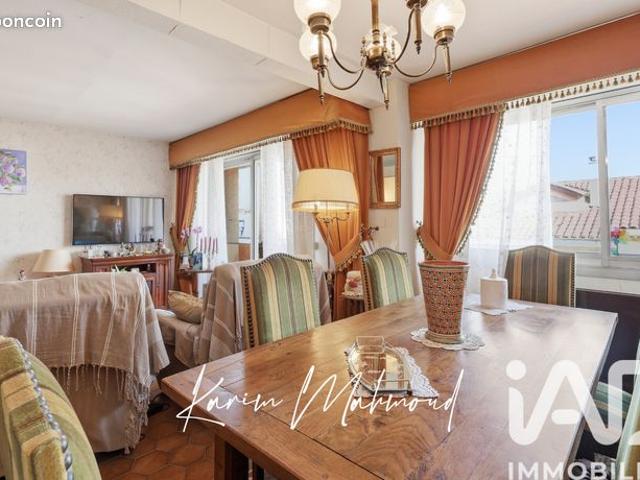 Appartement 3 pièces 85 m²