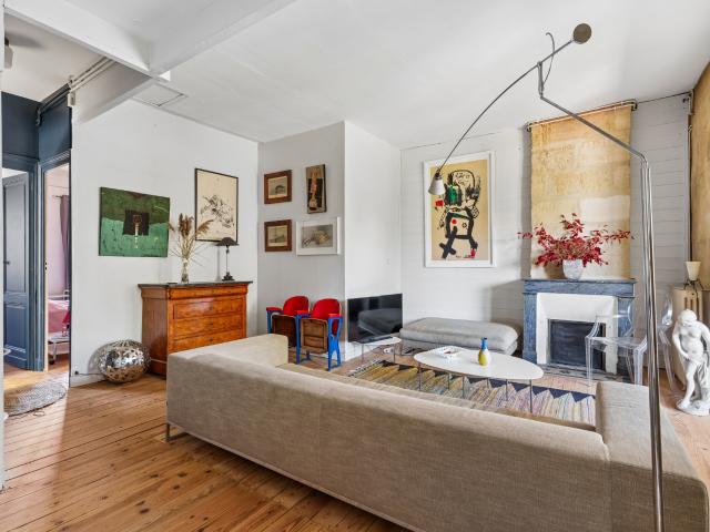 Appartement 3 pièces 85 m²