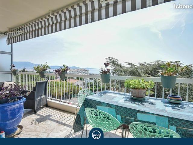 Appartement 3 pièces 85 m²