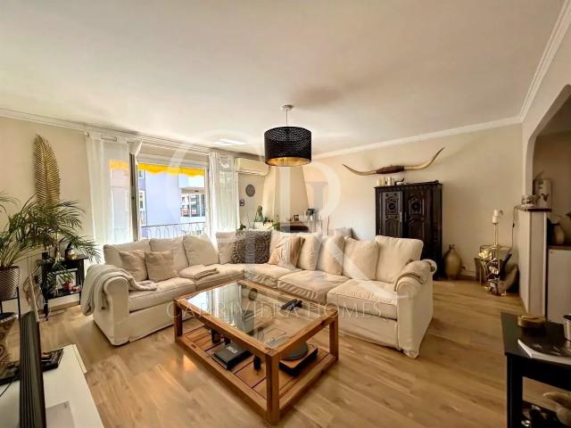 Appartement 3 pièces 85 m²
