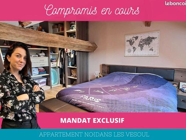 Appartement 3 pièces 85 m²