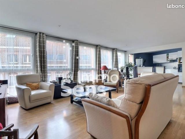 Appartement 3 pièces 85 m²