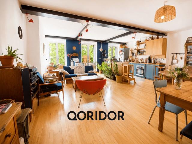 Appartement 3 pièces 85 m²
