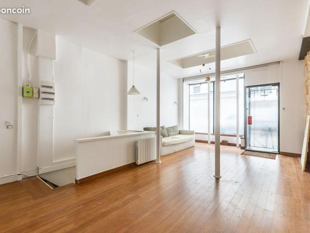 Appartement 3 pièces 85 m²