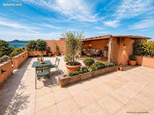 Appartement 3 pièces 85 m²