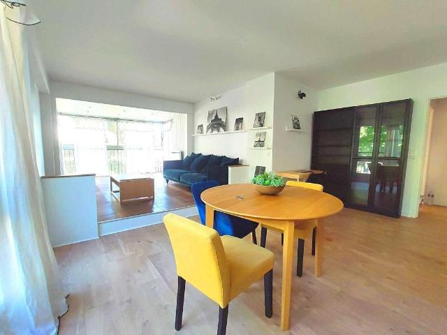 Appartement 3 pièces 85 m²