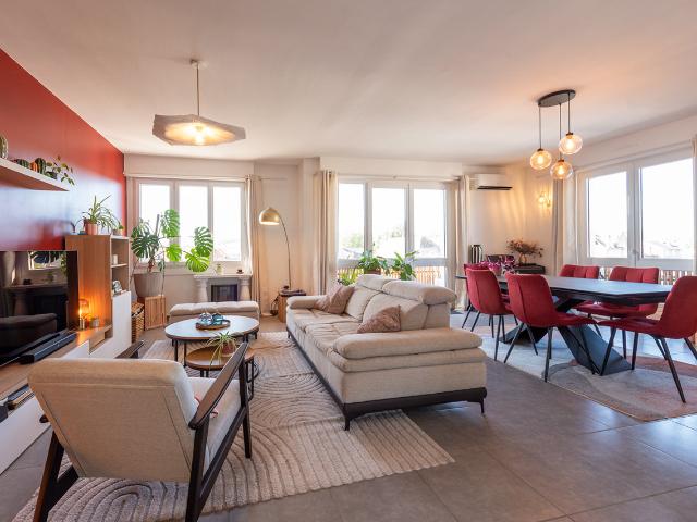 Appartement 3 pièces 85 m²