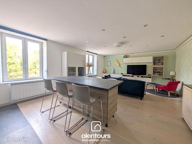 Appartement 3 pièces 85 m²