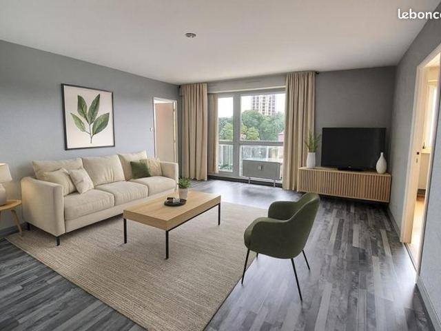 Appartement 3 pièces 85 m²