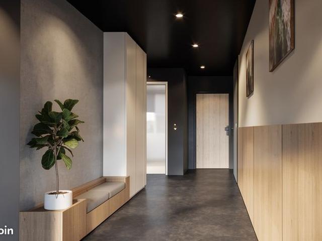 Appartement 3 pièces 85 m²