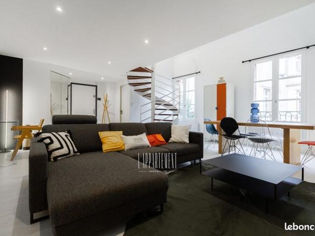Appartement 3 pièces 85 m²