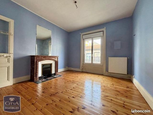 Appartement 3 pièces 85 m²
