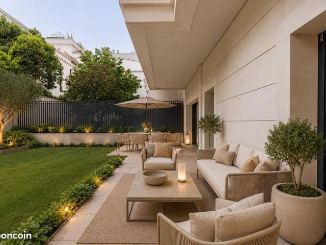 Appartement 3 pièces 85 m²