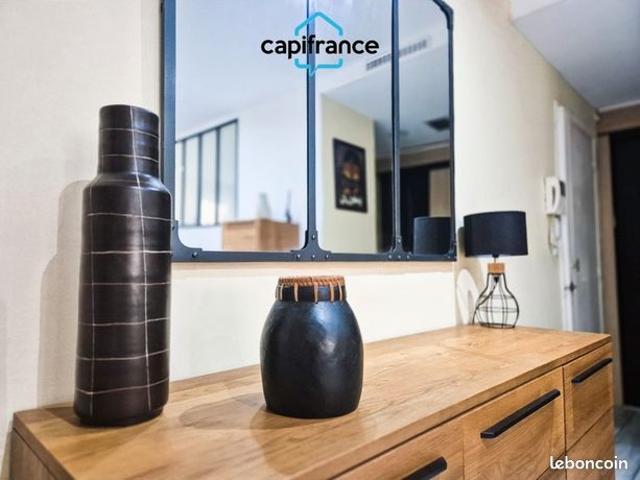 Appartement 3 pièces 85 m²