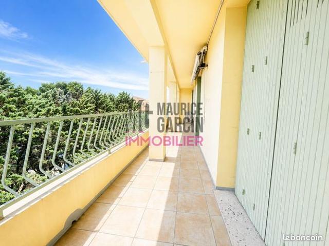 Appartement 3 pièces 85 m²
