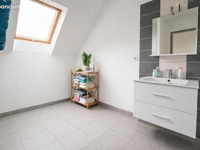 Appartement 3 pièces 85 m²