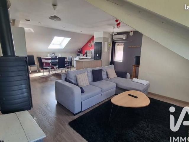 Appartement 3 pièces 85 m²
