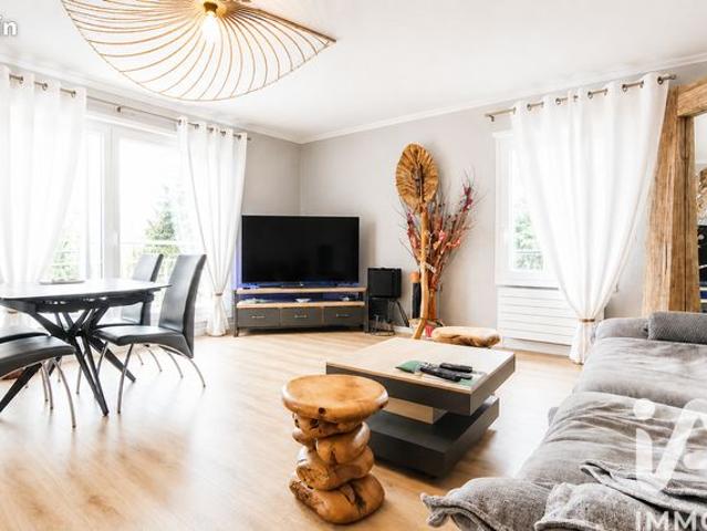 Appartement 3 pièces 85 m²
