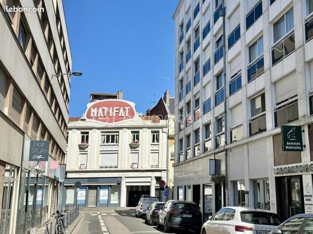 Appartement 3 pièces 85 m²