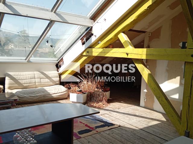 Appartement 3 pièces 85 m²