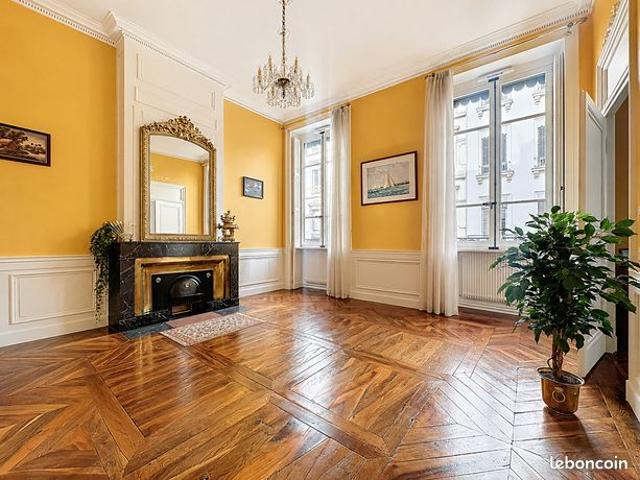 Appartement 3 pièces 85 m²