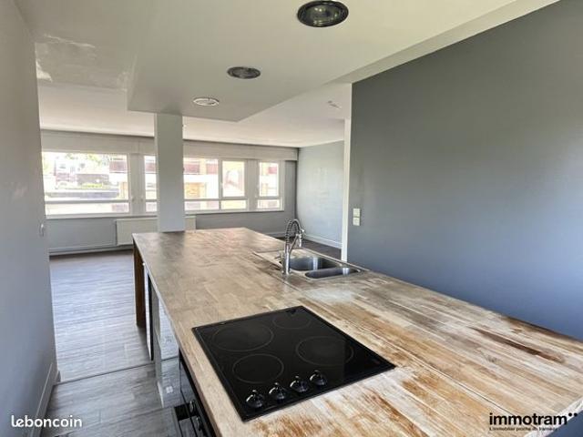 Appartement 3 pièces 85 m²
