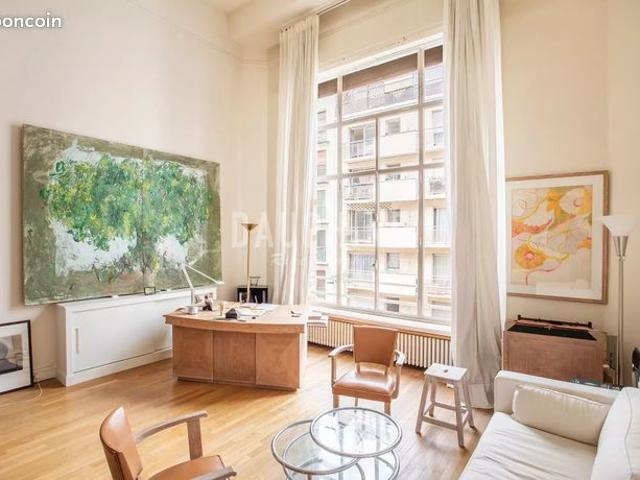 Appartement 3 pièces 85 m²