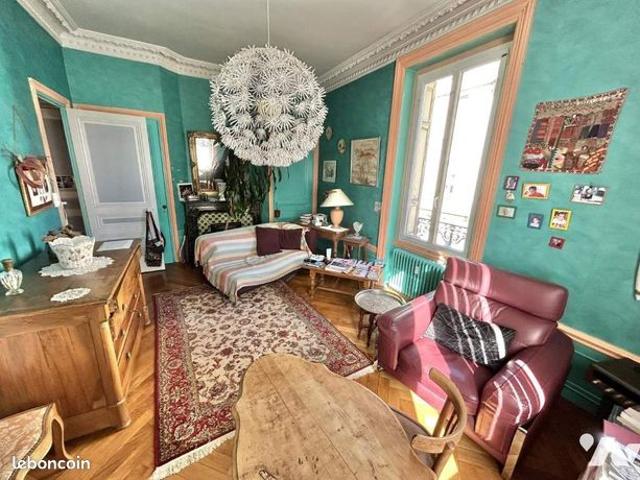 Appartement 3 pièces 85 m²