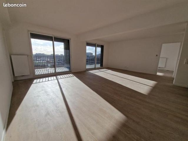 Appartement 3 pièces 85 m²