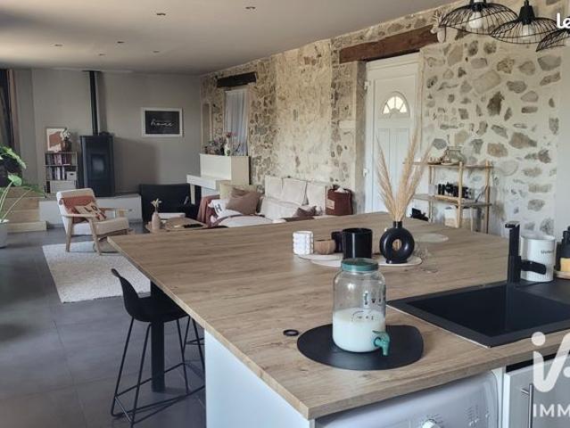 Appartement 3 pièces 85 m²