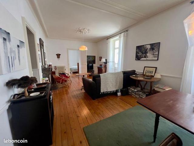 Appartement 3 pièces 85 m²