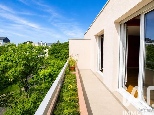 Appartement 3 pièces 85 m²