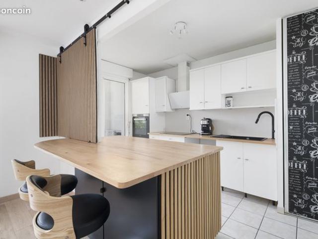 Appartement 3 pièces 86 m²