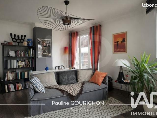 Appartement 3 pièces 85 m²