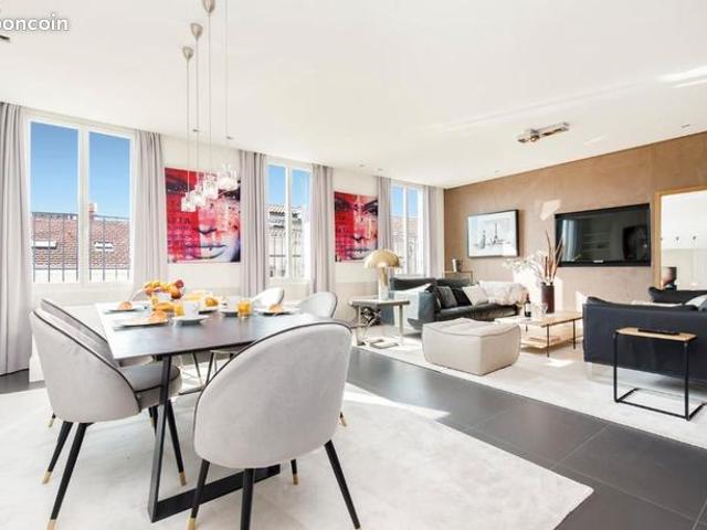 Appartement 3 pièces 85 m²