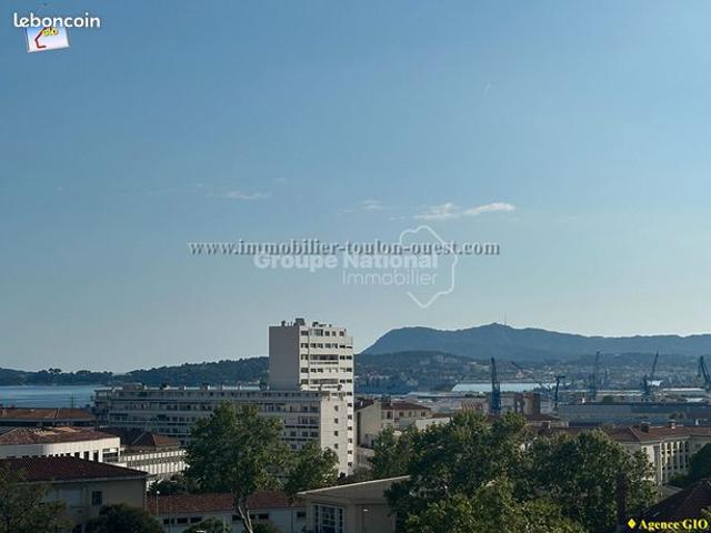 Appartement 3 pièces 85 m²