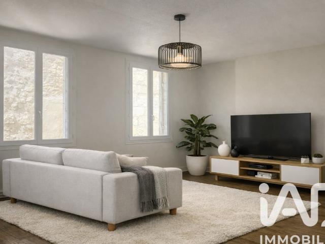 Appartement 3 pièces 85 m²